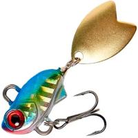 Тейл-спиннер Narval Buzzing Bug 18gr #012-Tuna