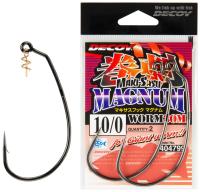 Офсетный крючок Decoy Worm 30 M Makisasu Hook Magnum #10/0 2шт