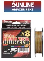 Шнур Sunline Amazer X8 200m #1.7 37lb/16.8kg