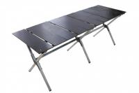 Стол-полок складной для походной бани от производителя ПФ Берег 188x62x67cm (нового образца)