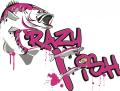 Силиконовые приманки Crazy Fish