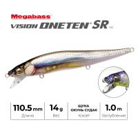 Воблер Megabass Vision Oneten 110 SR KASUMI ITO