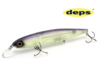 Воблер Deps Balisong Minnow 130SP 08