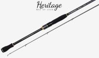 Спиннинг Folkfishing Heritage FHS 732L 2.21m 4-17gr