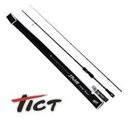 Спиннинг Tict Sram TCR-84S Reloaded 2.54m 1-12gr