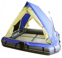 Надувной плот-палатка Polar Bird Raft 260 Стеклокомпозит