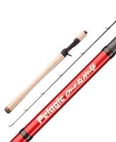 Кастинговое удилище Hearty Rise Pelagic Game ONE&HALF POHC-701MH  2.13m max 60gr