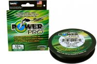 Шнур Power Pro Moss Green 135m 0.46mm/55kg