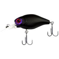 Воблер Jackall Chubby 38F MR Mat Black