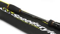 Спиннинг Major Craft Speedstyle SSS-762ML 2.29m 3.5-10.5gr