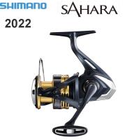 Катушка Shimano Sahara 22 4000