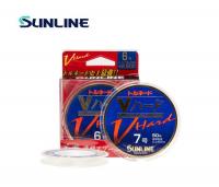 Флюорокарбон Sunline FC Tornado V Hard HG 50м PE#1.25/2.5kg/0.190mm