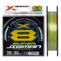 Шнур YGK Super Jig Man X8 300m PE#2 35lb
