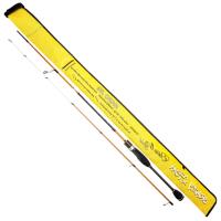 Спиннинг Crazy Fish Ebisu II Gold 602SUL Nano Jig 1.83m 0.5-3gr