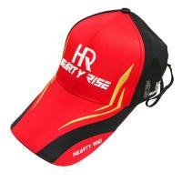 Бейсболка HEARTY RISE (ПРОДУВАЕМАЯ ТКАНЬ)