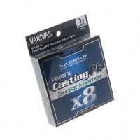 Шнур Varivas Casting PE Shore Master 200m PE#0.8 lb16.7
