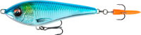 Воблер Savage Gear Deviator Swim 10.5cm 35gr # Blue Chrome