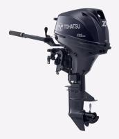 Лодочный мотор 4Т Tohatsu 20 ES EFI