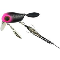 Воблер Jackall micro Tappy Floating # pink heads