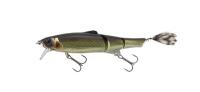 Воблер Jackall Sleek Mikey 115SR #Champagne Gold Black 