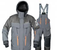 Костюм-поплавок зимний рыболовный Graff (WARMGUARD) 217-O-B XXXL (176-182)
