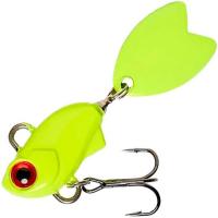 Тейл-спиннер Narval Buzzing Bug 21gr #003-Chartreuse