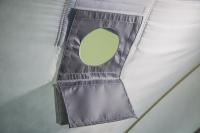 Вкладка огнестойкая PULSAR под трубу 120