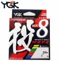 Шнур YGK Mope PE WX8 Nage