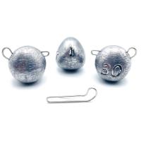 Разборный груз UF Studio Капля-эксцентрик 16gr (1шт)