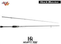Спиннинг Hearty Rise Rock Master 802ML 2.44m 2-16gr