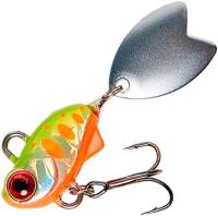 Тейл-спиннер Narval Buzzing Bug 14gr #008-Motley Fish