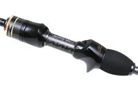 Кастинговое удилище Hearty Rise Rock Master 632UL 1.91m 0.5-7gr