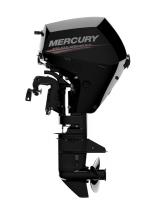 Лодочный мотор Mercury F 20 E зл/ запуск, дистанция