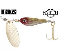 Блесна Smith Niakis 12gr #13CR