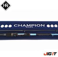 Спиннинг Hearty Rise Jig It Team Dubna Farwater TDF-862XH 2.60m 18-70gr