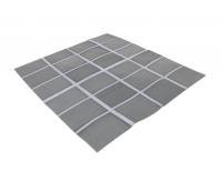 Пол 3Т ЭВА для палаток Снегирь Light  200*200 см