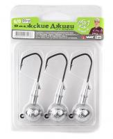 Комплект "Волжские Джиги от Питерцова" 5/0 26 gr