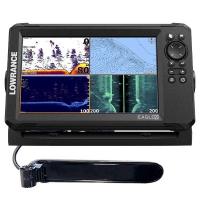 Эхолот Lowrance Eagle 9 с датчиком TripleShot HD