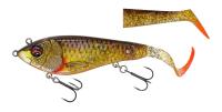 Воблер SAVAGE Gear Deviator Tail 16.5cm 50gr Slow Sinking #SS DRTROACH GLT 