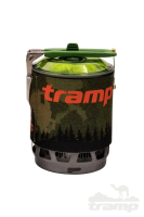 Система для приготовления пищи Tramp 800 мл (оливковый)
