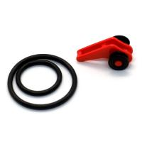 Хуккипер Fuji Hook keeper #Red