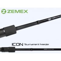 Удилище фидерное Zemex ICON Tournament Feeder 2025 13.8 ft 4.2m 120gr модель 2025