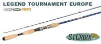 Спиннинг St.Croix Legend Tournament Europe LTES70MF2 2.13m 7-21gr