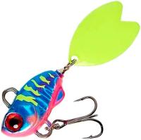 Тейл-спиннер Narval Buzzing Bug 10gr #013-Wavy Parrot