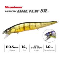 Воблер Megabass Vision Oneten 110 SR GG PERCH