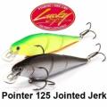 Lucky Craft Pointer 125 3 Jointed Jerk
