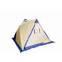 Зимняя палатка Polar Bird 3T (Термо) Light (200х200/143 см)