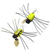 Воблер T.H. Tackle HAMAMUSHI Limited edition #F-1 