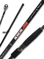 Спиннинг Narval Kick Jig Upgrade 76H 2.29m max 56g Ex-Fast