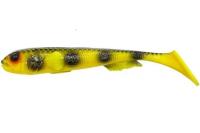 Силиконовая приманка Savage Gear LB 3D Goby Shad 23cm 96gr Fluo Yellow Goby / 1 штука